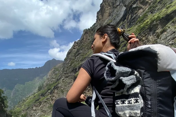 Backpacking on a Budget