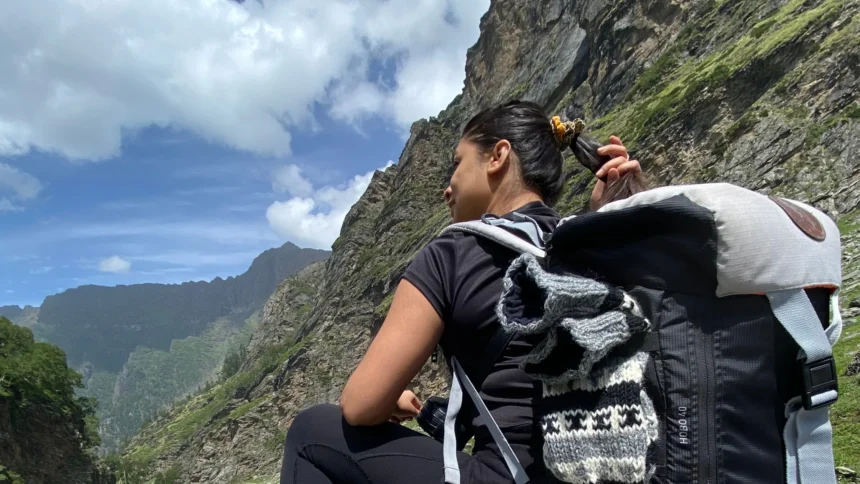 Backpacking on a Budget