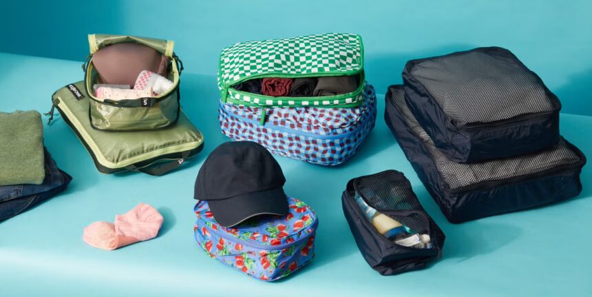Best Packing Cubes