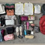 Travel Gear Checklist